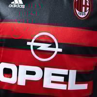 Image 5 of Ac Milan Retro 1998/99 Third Jersey
