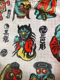 Image 4 of DANSIN YOKAI NYLON SHOULDER BAG