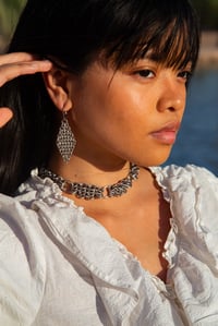 Image 2 of Diamond Choker