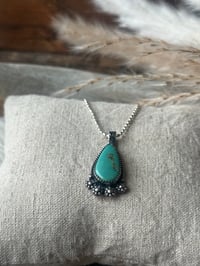 Image 3 of Prairie Bloom Necklace