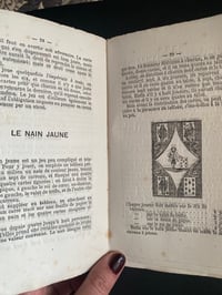 Image 3 of Académie des jeux, règles de jeux de cartes, échecs etc… Dumesnil, 19eme siècle