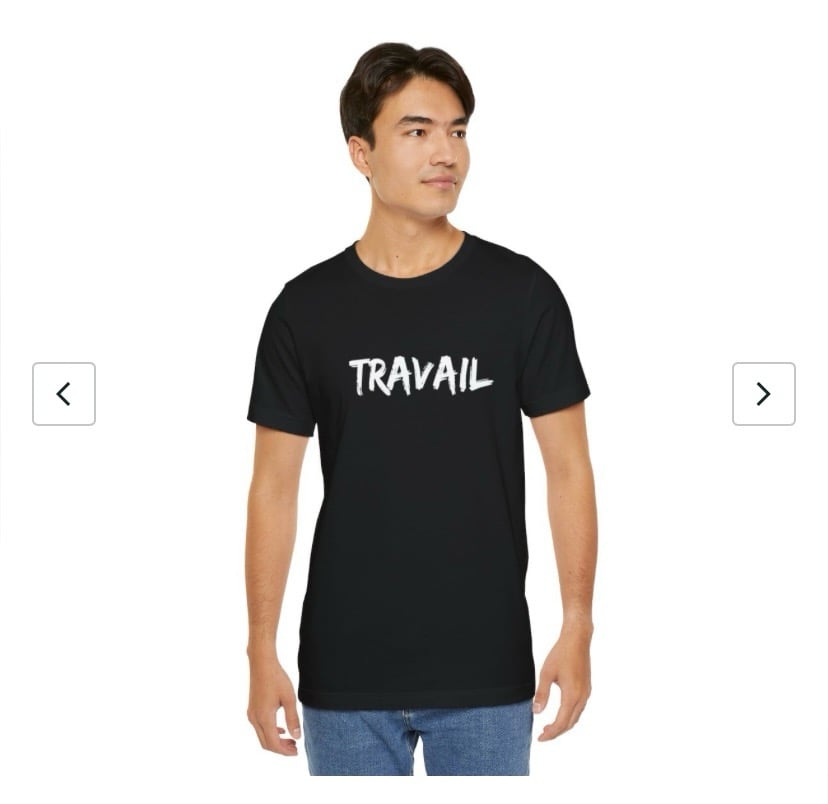 Travail t-shirts