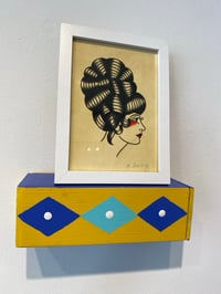 Image 1 of Kenley Darling / "A Shelf For y Darling"