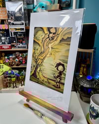 Image 3 of Poster Print - Brain Damage