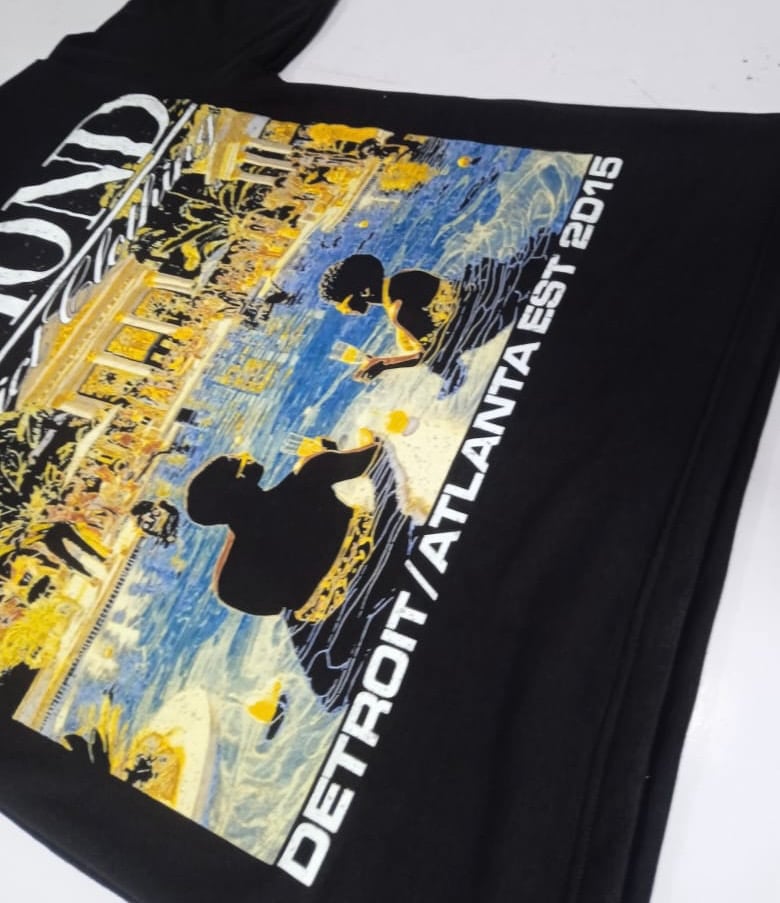 Image of Paradise tee 