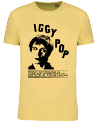 Image 2 of Camiseta Iggy Pop
