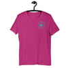 Hot Pink Short-Sleeve T-Shirt