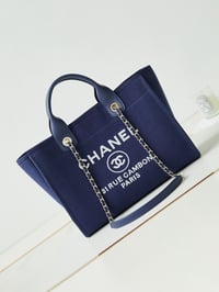 Image 12 of CC Deauville Tote
