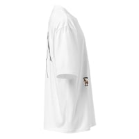 Image 6 of Jacque Horse fighter  Oversized heavyweight t-shirt