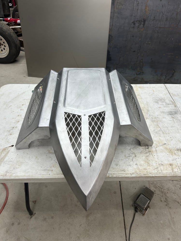 SelfMade Fab — custom Ls engine covers