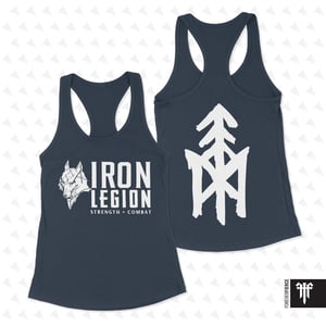 Image of Women’s Racerback Rune (preorder)