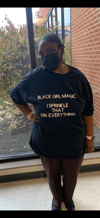 Image 2 of Sprinkle black girl magic