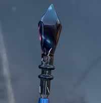 Image 2 of 3DXL Peak Joystick 4 - Dark Chrome Crystal