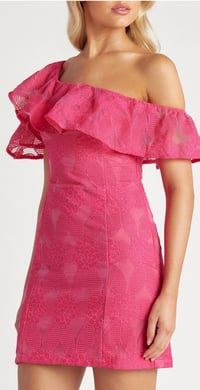 Image 2 of Stella Pink Dress 