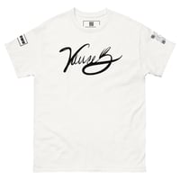 Image 1 of Profile Tee White