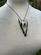 Image of Fritillaria Statement Pendant (with chain)