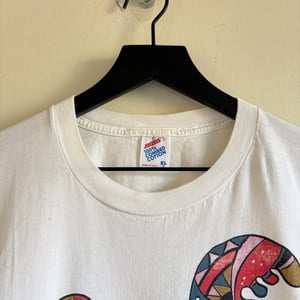 Image of KCRW 89.9FM Abstract T-Shirt