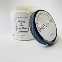 Whipped Shea Body Butter