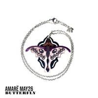 BUTTERFLY NECKLACE