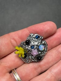 Image 4 of Astroid Brooch