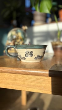 Image 4 of Motorcycle mug 01