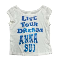 Image 1 of Anna Sui tee