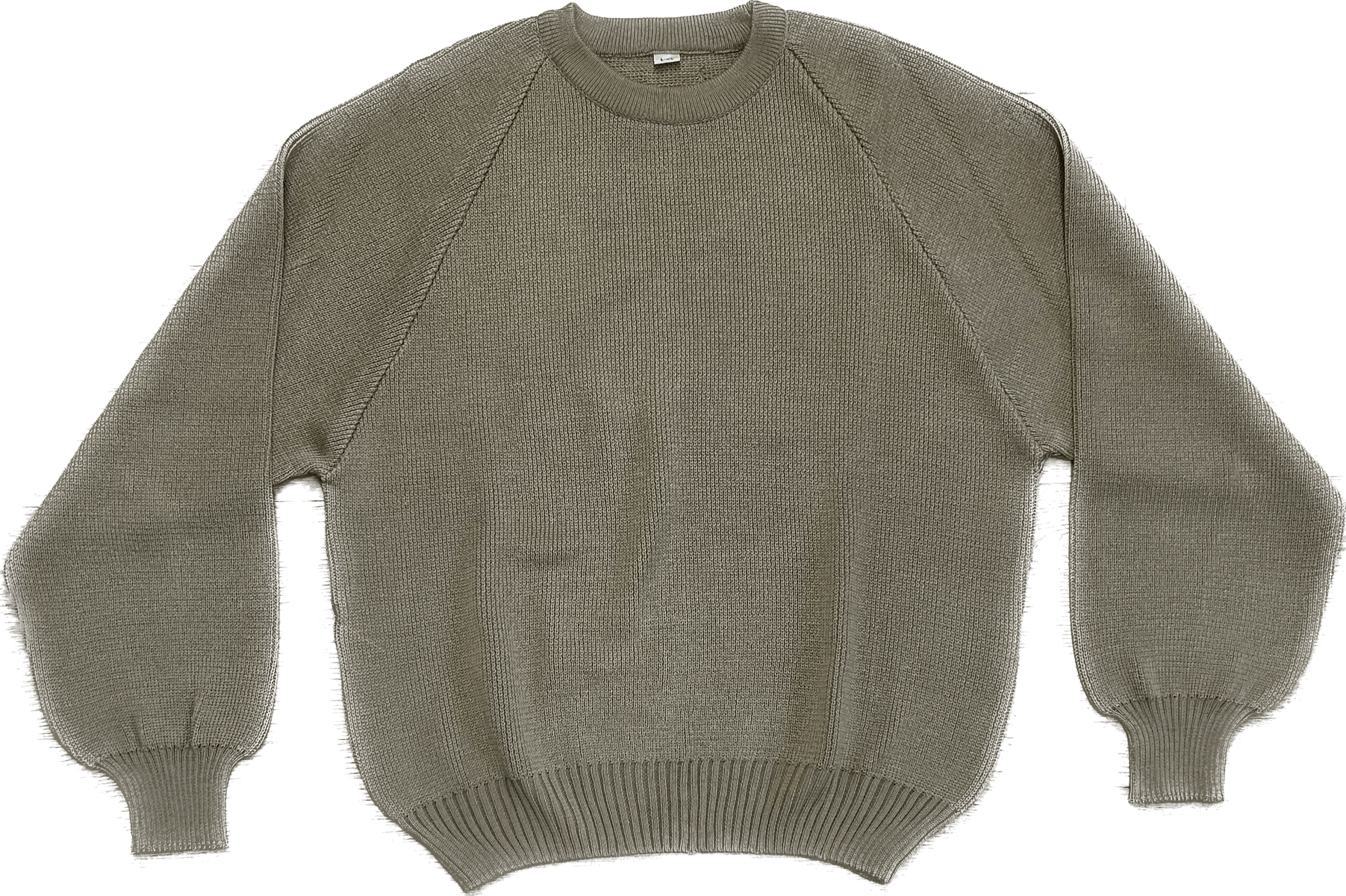 haessig — sweaters