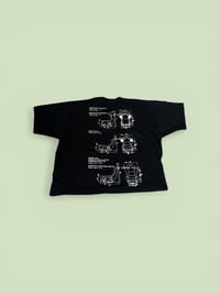 Image 4 of Recaro Seats Vintage T Shirt