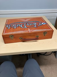 Image 4 of Von Dutch Paint Box by Colin Kunishige