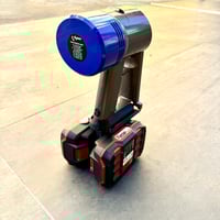 Image 3 of Dyson V6,V7,V8 Double Adapter To Parkside Battery And More