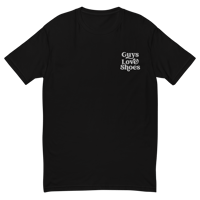 Image 1 of Guys Love Shoes Short Sleeve T-shirt