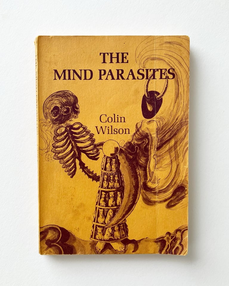 The Mind Parasites