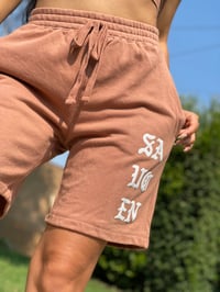 Image 1 of Vintage Pink Two Set 