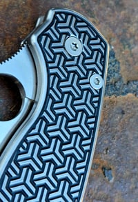 Image 3 of Titanium PM2 Scales (Corinthian)