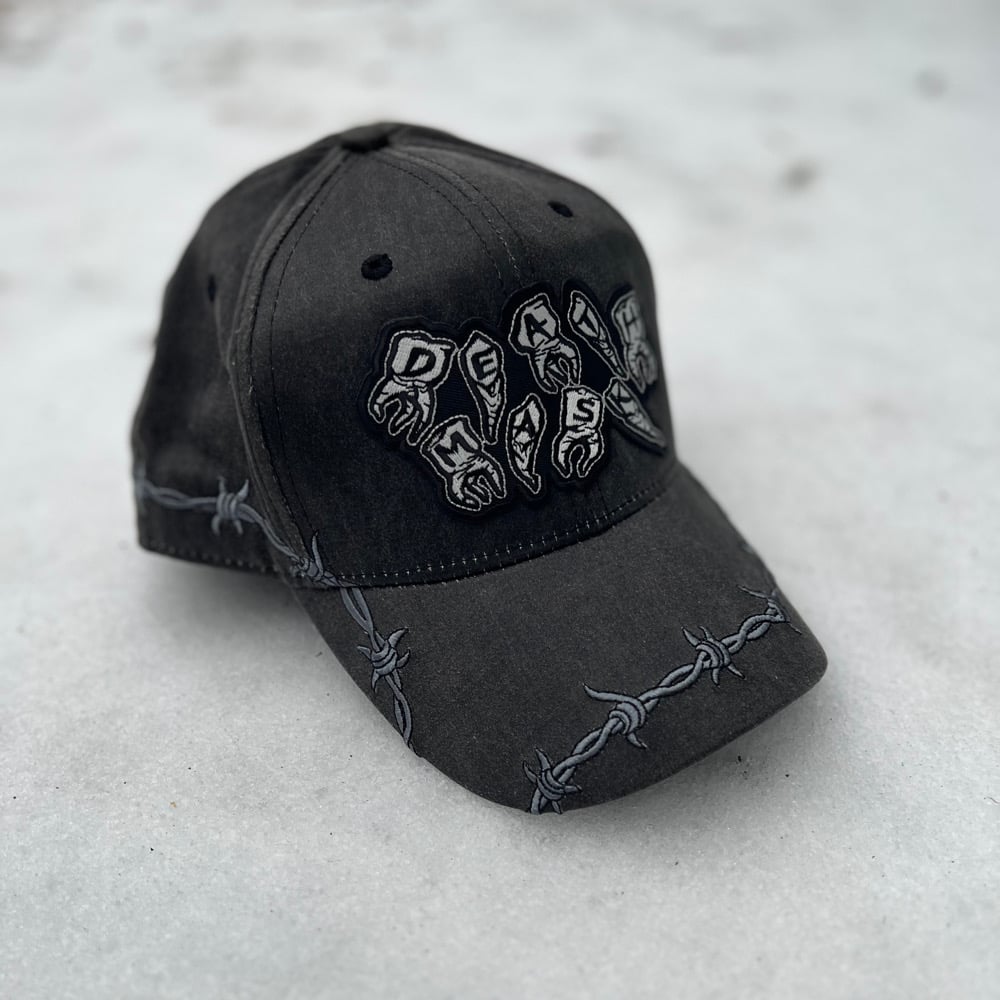 Image of Big Gothy hat 