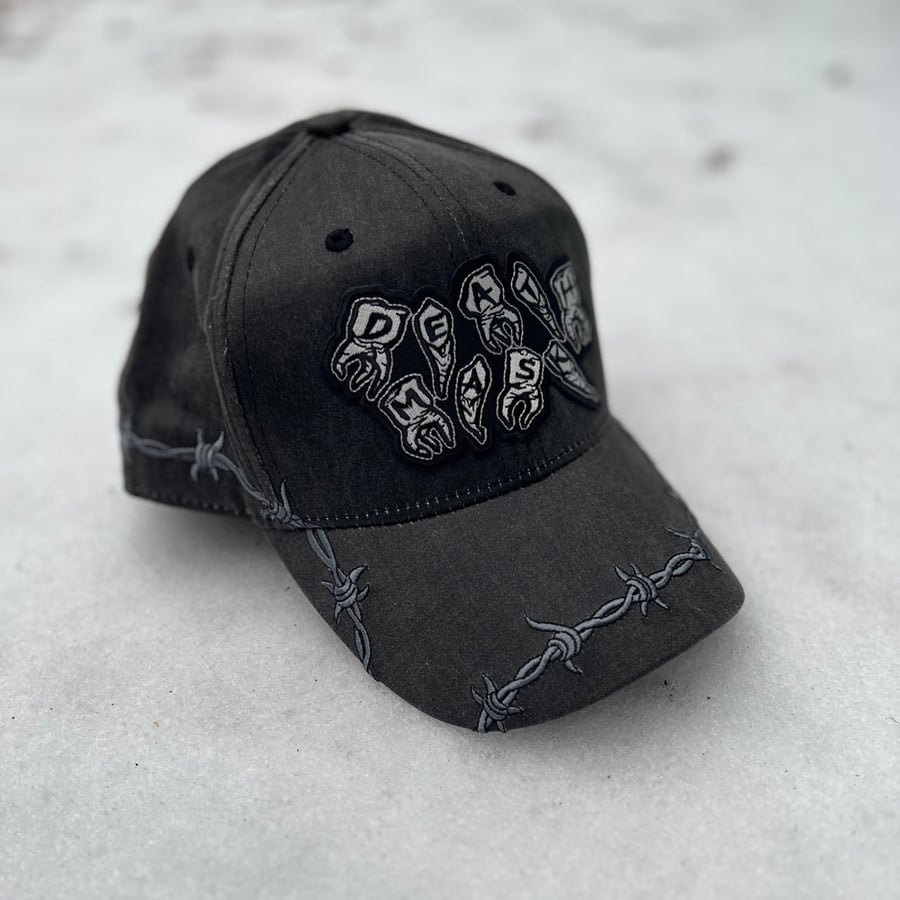 Image of Big Gothy hat 