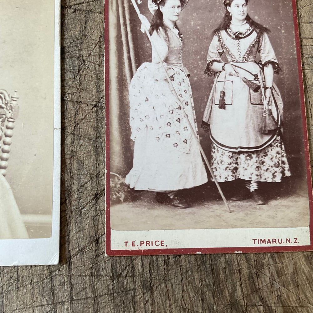 Image of Portrait Photographs no.3