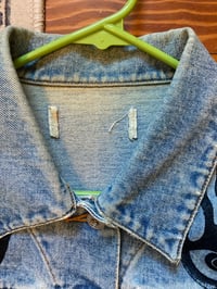 Image 10 of 'So Far So Good' Denim Printed Jacket Oneshot