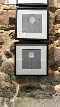 Image 2 of Lámina Ascenso Libre (Artwork)