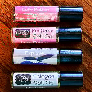 Image of Perfume / Cologne Roll-On
