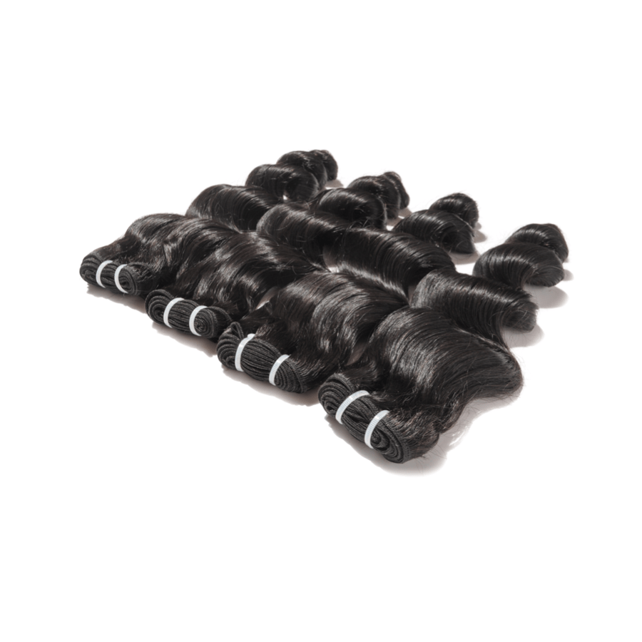 Image of RAW Luxury Glam Indian Wave