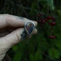 Image 1 of Dendrite Agate Bloom Ring~6/6.25