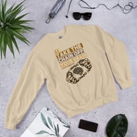 Image 7 of CHAIN OFF BRAIN MELANATED I SWEATIE