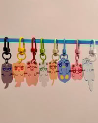 Image 2 of pjsk magnet charms