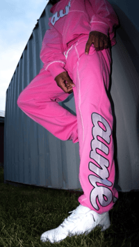 Image 3 of Pink Sweatpants 