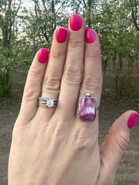 Image 4 of Desert Orchid Ring