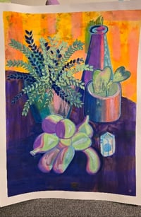 Image 2 of "Still Life" in Goauche 
