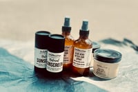 Sun + Skin collection 