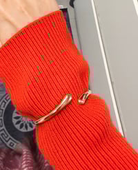 Lina Organic Cuff Bracelet