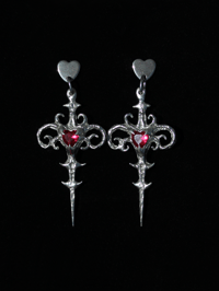 Image 1 of Seraphine - Earrings